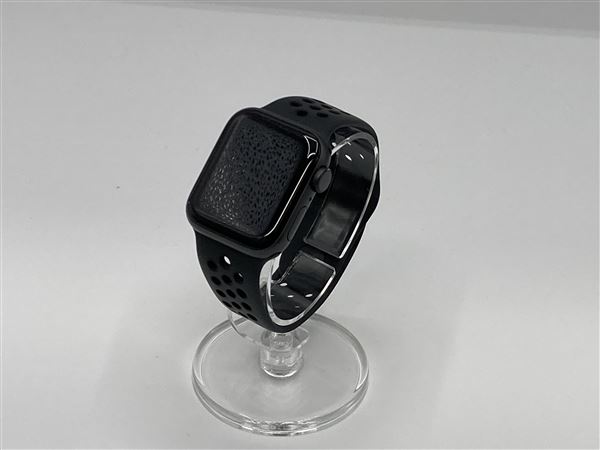 【中古】【安心保証】 SE 第1世代[40mm/GPS]アルミ スペースグレイ Apple Watch Nike