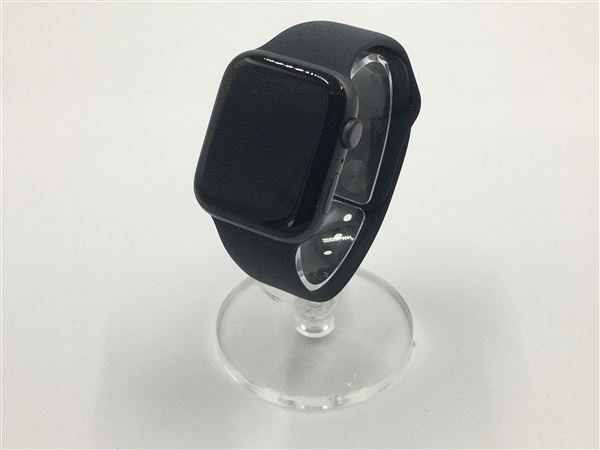 【中古】【安心保証】 SE 第1世代[44mm/GPS]アルミ スペースグレイ Apple Watch