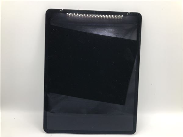 【中古】【安心保証】 iPad Pro 12.9インチ 第6世代[1TB] セルラー docomo スペースグレイ