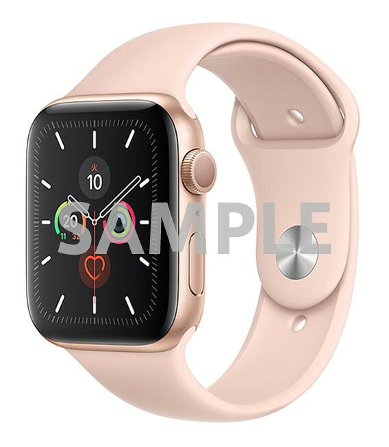 Series5 アルミ ゴールド Apple Watch