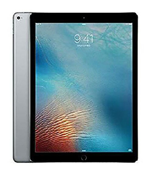 【中古】【安心保証】 iPad Pro 12.9インチ 第1世代[256GB] Wi-Fiモデル スペースグレイ
