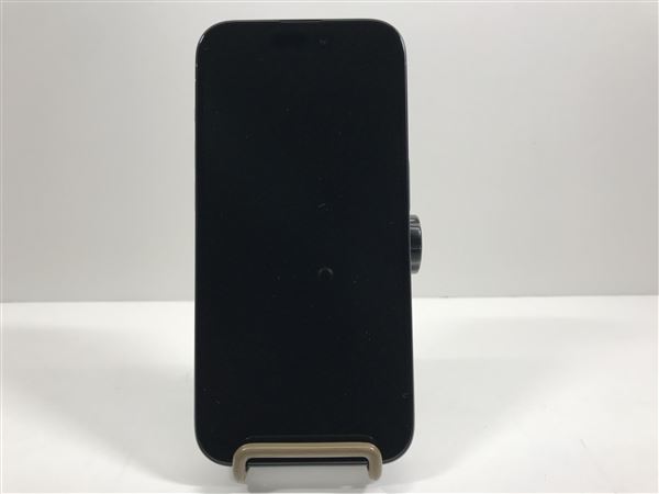 【中古】【安心保証】 iPhone15 Pro[128GB] au ブルーチタニウム