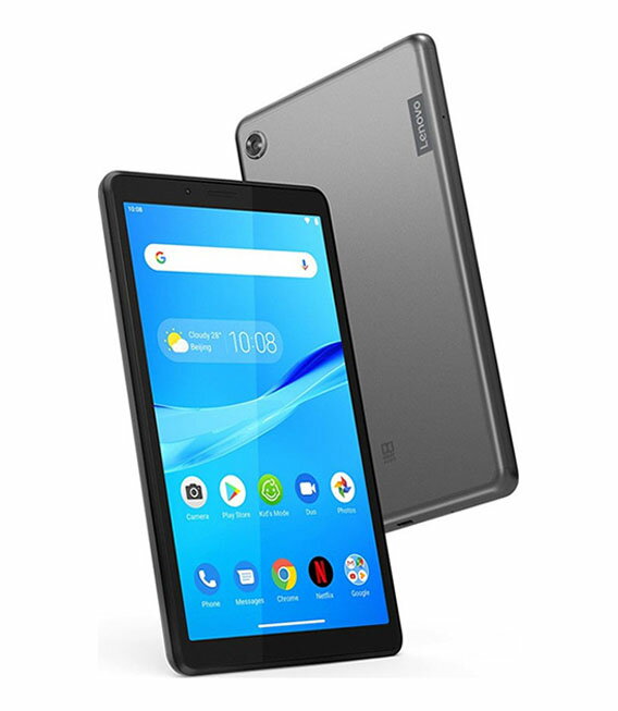 【中古】【安心保証】 LenovoTab M7[WiFi32G] グレー