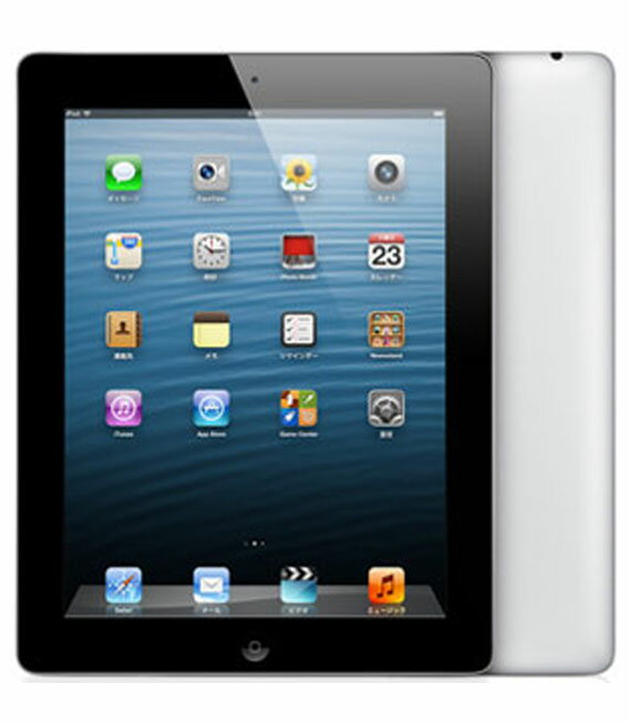 【中古】【安心保証】 iPad 9.7インチ 第4世代[32