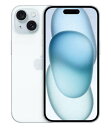 【中古】【安心保証】 iPhone15[128GB] SoftBank MTML3J ブルー