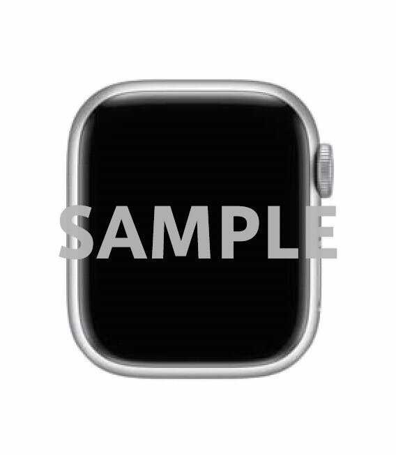 【中古】【安心保証】 バンド無 SE 第2世代[44mm/GPS]アルミ シルバー Apple Watch