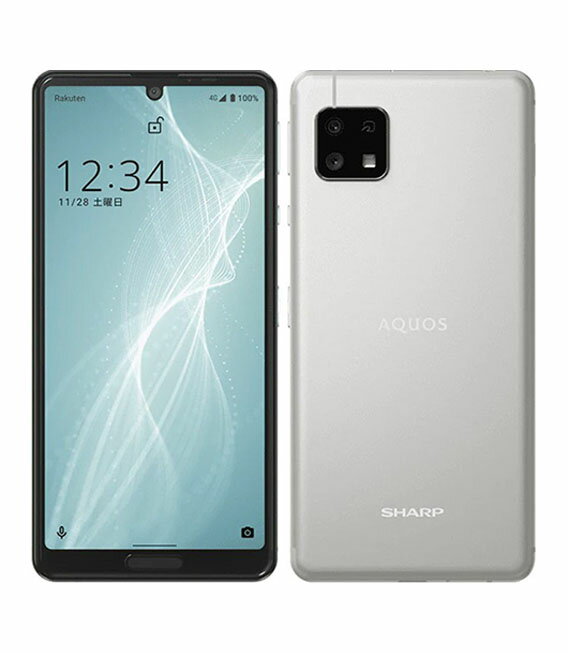 楽天市場】aquos sense4 lite（シリーズAQUOS（シャープ