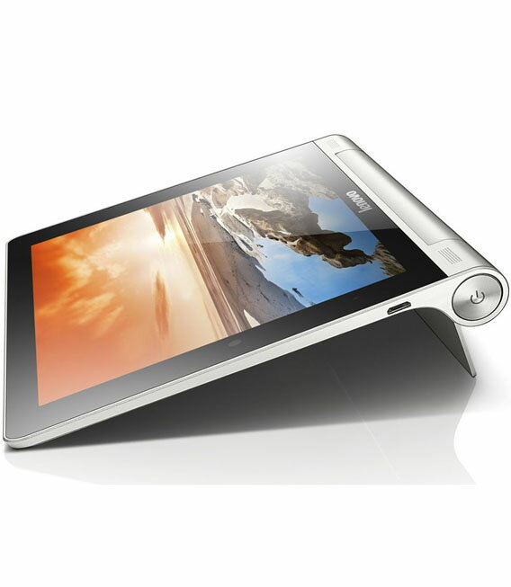 【中古】【安心保証】 YOGATABLET8[16G] シルバーグレー