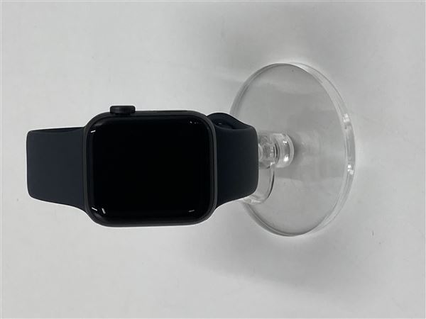 【中古】【安心保証】 SE 第1世代[40mm/GPS]アルミ スペースグレイ Apple Watch