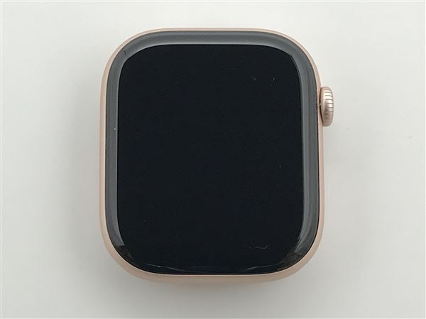 【中古】【安心保証】 バンド無 Series10[46mm/セルラー]アルミ ローズゴールド Apple Watch