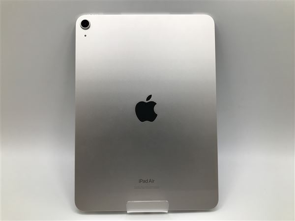 【中古】【安心保証】 iPadAir 10.9インチ 第5世代[64GB] Wi-Fiモデル スターライト 2