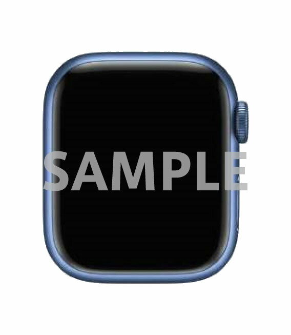 【中古】【安心保証】 バンド無 Series6[40mm/セルラー]アルミ ブルー Apple Watch