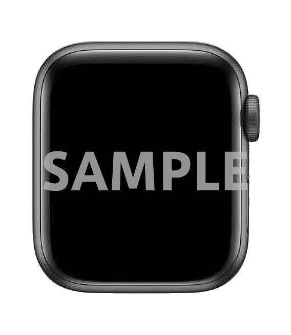 【中古】【安心保証】 バンド無 Series6[40mm/GPS]アルミ スペースグレイ Apple Watch