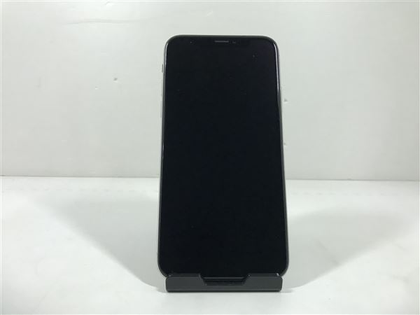【中古】【安心保証】 iPhoneX[256GB] SIMロック解除 docomo シルバー