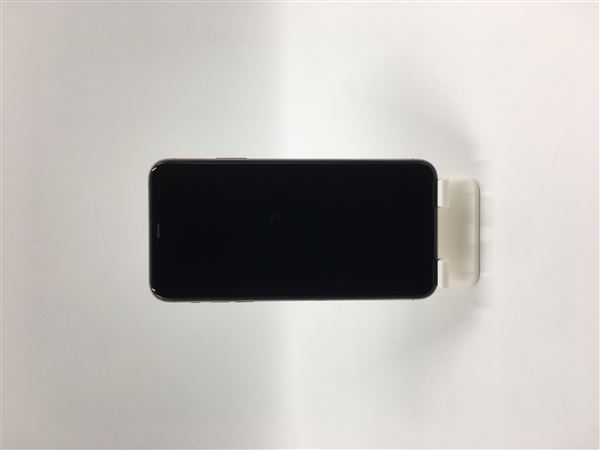 【中古】【安心保証】 iPhone11 Pro Max[256GB] SIMロック解除 au ゴールド