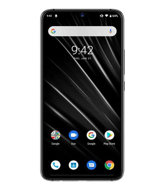 スマートフォン・携帯電話 売り切りセールUMIDIGI C2 ブラック 本体