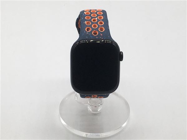 【中古】【安心保証】 Series10[42mm/GPS]アルミ 各色 Apple Watch