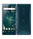 yÁzySۏ؁z Xperia XZ2 SOV37[64GB] au fB[vO[