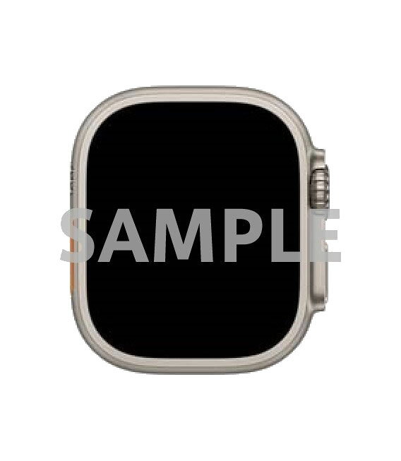 Rakuten - 【中古】【安心保証】 バンド無 Ultra[49mm/セルラー]チタン チタニウム Apple Watch
