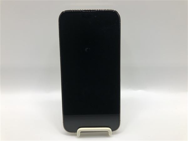 【中古】【安心保証】 iPhone14 Pro Max[128GB] docomo ゴールド