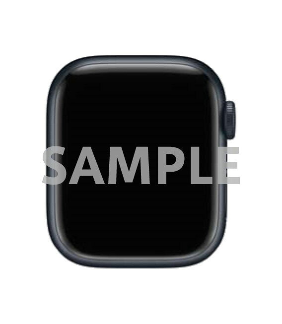【中古】【安心保証】 バンド無 SE 第2世代[40mm/セルラー]アルミ ミッドナイト Apple Watch(2.0)