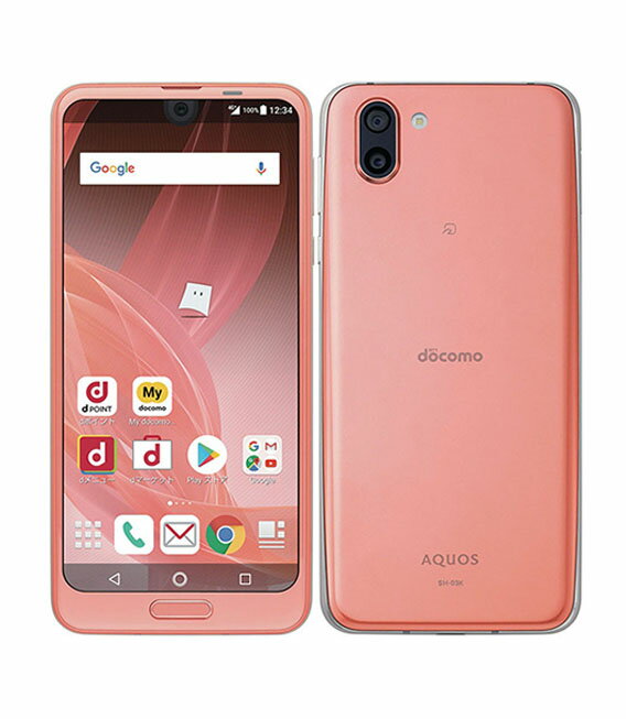 楽天市場】AQUOS R2 compact SH-M09(スマートフォン本体 楽天市場】AQUOS R2 compact SH-M09(スマートフォン本体