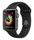 yÁzySۏ؁z Series3[42mm GPS]A~jE Xy[XOC Apple Watch MTF32J