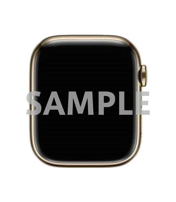 樂天商城 - 【中古】【安心保証】 バンド無 Series9[41mm/セルラー]ステンレス ゴールド Apple Watch