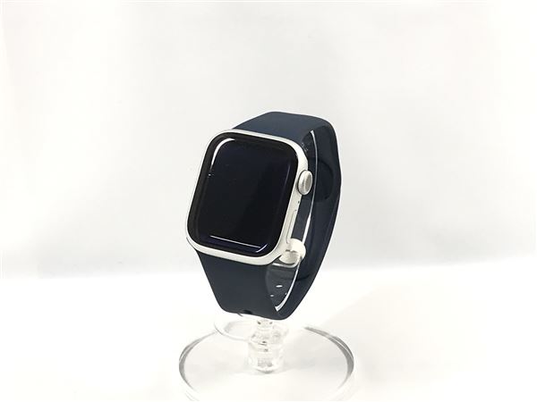 【中古】【安心保証】 Series9[41mm/GPS]アルミ 各色 Apple Watch