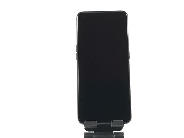 【中古】【安心保証】 OPPO Reno5 A CPH2199[128GB] SIMフリー シルバーブラック