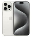 yÁzySۏ؁z iPhone15 Pro Max[1TB] au MU703J zCg`^jE