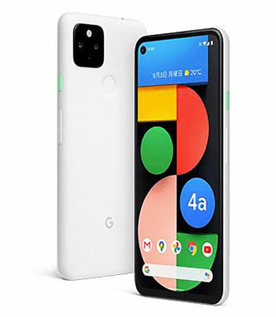 The Price of Secondhand Peace Of Mind Guarantee Google Pixel 4A 5G 128Gb Softbank Cleary | Google Pixel Phone