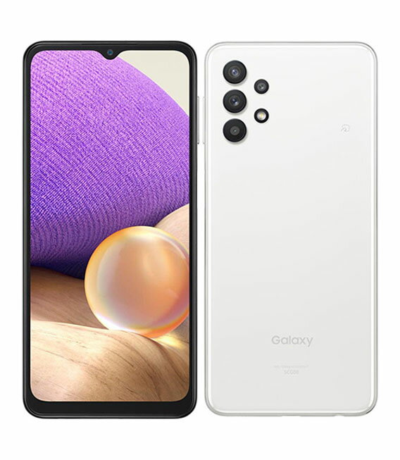 楽天市場】galaxy a32 白ロムの通販