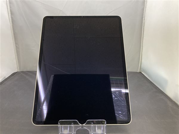 【中古】【安心保証】 iPad Pro 12.9インチ 第6世代[256GB] セルラー SoftBank シルバー 2