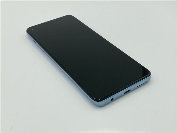 【中古】【安心保証】 SIMフリー moto g100[128GB] (5G) イリディセントスカイ