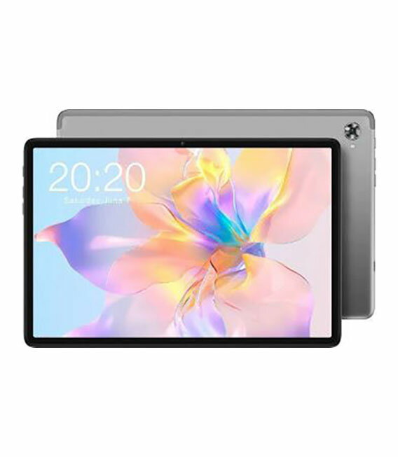 【中古】【安心保証】 Teclast P40HD_EEA[128GB] SIMフリー グレー