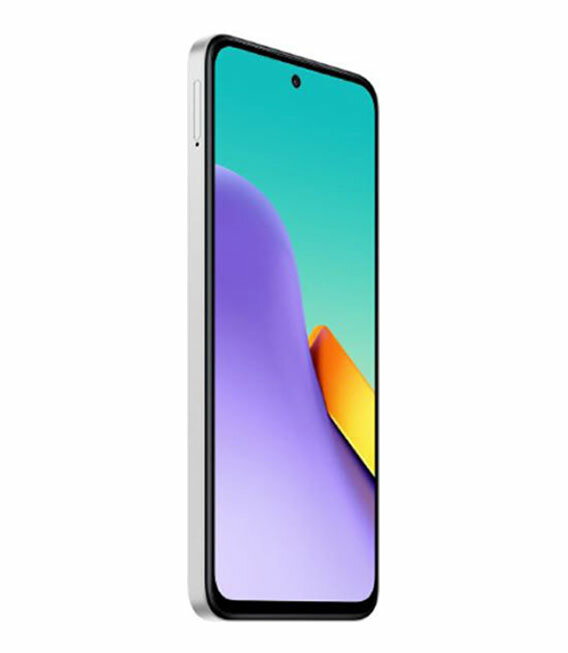 【中古】【安心保証】 Redmi 12 5G 23076RA4BR[128GB] SIMフリー ポーラーシルバー