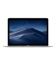【中古】【安心保証】 MacBook 2017年 MNYJ2J/A(2)