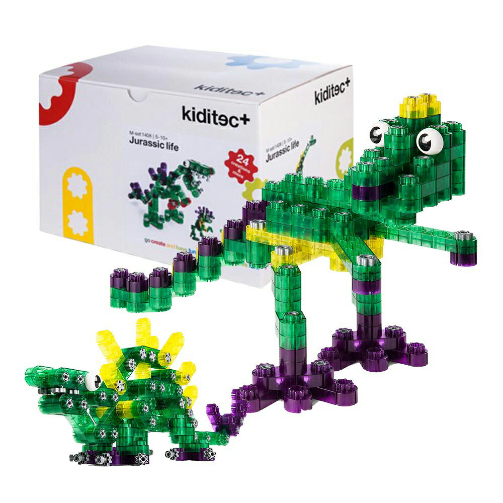 kiditec  Jurassic life