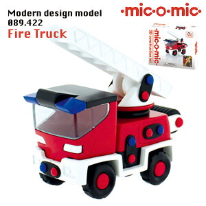 mic-o-mic 089.422 ե䡼ȥå ץǥ Ϸ 5 6 7 8   ˤλ λ   ȤΩ  ؽˤ ץ쥼 ɼ Fire Truck