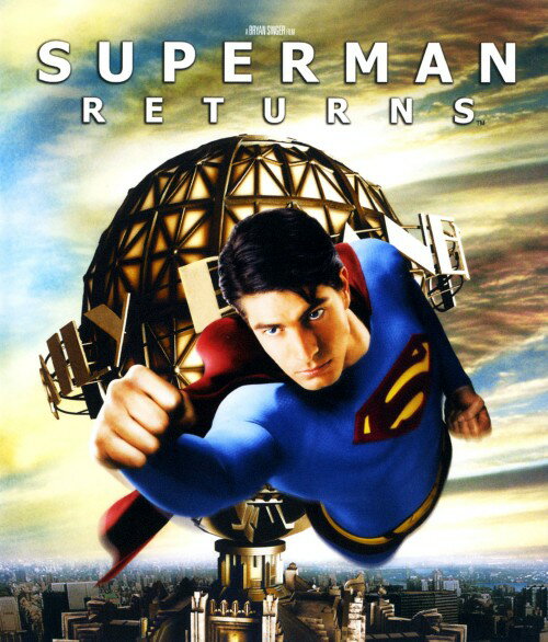 タイトル スーパーマン リターンズ 【ブルーレイ】 &nbsp; スーパーマンリターンズ アーティスト名 ブランドン・ラウス ジャンル 洋画SFアメコミ 発売日 2008/06/11発売 規格番号 WBA-82965 JAN 4988135599056 謎の失踪を遂げたスーパーマンが5年ぶりに地球に戻ってきた！しかし、スーパーマンがいない間、地球は犯罪が急増し、レックス・ルーサーも仮釈放で出所してきてしまった。ブランドン・ラウス、ケイト・ボスワークほか出演で贈るスーパーマンの新たな伝説の幕開け！ ※中古商品の場合、商品名に「初回」や「限定」・「○○付き」（例　Tシャツ付き）等の記載がございましても、特典等は原則付属しておりません。また、中古という特性上ダウンロードコード・プロダクトコードも保証の対象外です。コードが使用できない等の返品はお受けできません。ゲーム周辺機器の箱・取扱説明書及び、ゲーム機本体のプリインストールソフト、同梱されているダウンロードコードは初期化をしていますので、保証の対象外となっております。 尚、商品画像はイメージです。 ※2点以上お買い求めのお客様へ※ 当サイトの商品は、ゲオの店舗と共有しております。 商品保有数の関係上、異なる店舗から発送になる場合があり、お届けの荷物が複数にわかれたり、到着日時が異なる可能性がございます。（お荷物が複数になっても、送料が重複する事はございません） 尚、複数にわけて発送した場合、お荷物にはその旨が記載されておりますので、お手数ですが、お荷物到着時にご確認いただけますよう、お願い申し上げます。 ※ご登録頂いた配送先住所内容の不備等により、弊社へ商品が返還された場合は自動的にキャンセル処理となりますので、配送先住所の登録の際には、お間違いのないよう、くれぐれもご注意お願い申し上げます。 ※商品の状態問合せに関しまして、弊社は複数の拠点で商品の管理を行っておりますので、お答えができません。 ※当サイトの在庫について 当サイトの商品は店舗と在庫共有をしており、注文の重複や、商品の事故等が原因により、ご注文頂いた後に、 キャンセルさせていただく場合がございます。 楽天ポイントの付与・買いまわり店舗数のカウント等につきましても、発送確定した商品のみの対象になりますので、キャンセルさせて頂いた商品につきましては、補償の対象外とさせていただきます。 ご了承の上ご注文下さい。
