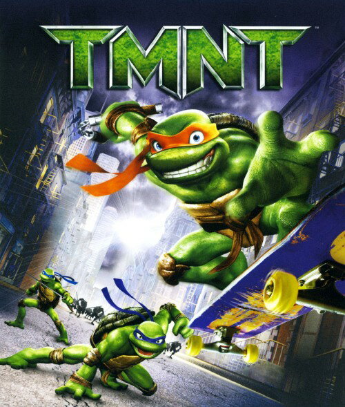 ����šۥߥ塼����ȡ������ȥ륺 ��TMNT�� �ڥ֥롼�쥤�ۡ��������ॺ�������Υ�ɡ��ƥ��顼�֥롼�쥤���������˥ᡦ���֥�������