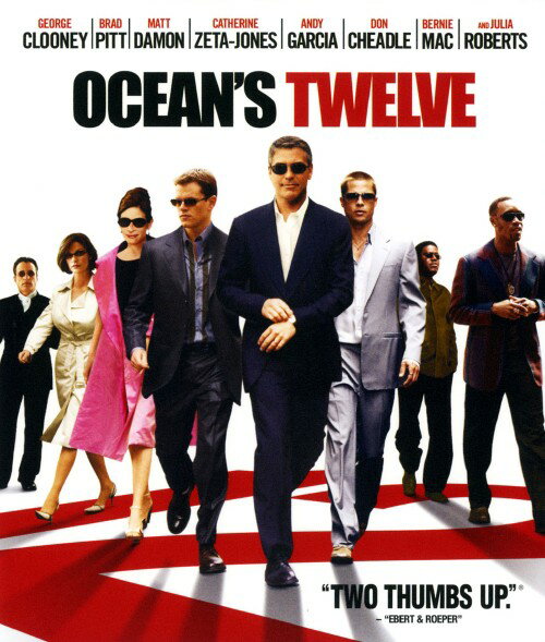 タイトル オーシャンズ12 【ブルーレイ】 &nbsp; オーシャンズトゥエルブ アーティスト名 ジョージ・クルーニー ジャンル 洋画アクション 発売日 2008/06/11発売 規格番号 WBA-Y16105 JAN 4988135599001 スティーブン・ソダーバーグ監督がジョージ・クルーニー、ブラッド・ピット、ジュリア・ロバーツほか、超豪華キャストを迎えて贈るサスペンス・アクション・ムービー「オーシャンズ11」の続編。 ※中古商品の場合、商品名に「初回」や「限定」・「○○付き」（例　Tシャツ付き）等の記載がございましても、特典等は原則付属しておりません。また、中古という特性上ダウンロードコード・プロダクトコードも保証の対象外です。コードが使用できない等の返品はお受けできません。ゲーム周辺機器の箱・取扱説明書及び、ゲーム機本体のプリインストールソフト、同梱されているダウンロードコードは初期化をしていますので、保証の対象外となっております。 尚、商品画像はイメージです。 ※2点以上お買い求めのお客様へ※ 当サイトの商品は、ゲオの店舗と共有しております。 商品保有数の関係上、異なる店舗から発送になる場合があり、お届けの荷物が複数にわかれたり、到着日時が異なる可能性がございます。（お荷物が複数になっても、送料が重複する事はございません） 尚、複数にわけて発送した場合、お荷物にはその旨が記載されておりますので、お手数ですが、お荷物到着時にご確認いただけますよう、お願い申し上げます。 ※ご登録頂いた配送先住所内容の不備等により、弊社へ商品が返還された場合は自動的にキャンセル処理となりますので、配送先住所の登録の際には、お間違いのないよう、くれぐれもご注意お願い申し上げます。 ※商品の状態問合せに関しまして、弊社は複数の拠点で商品の管理を行っておりますので、お答えができません。 ※当サイトの在庫について 当サイトの商品は店舗と在庫共有をしており、注文の重複や、商品の事故等が原因により、ご注文頂いた後に、 キャンセルさせていただく場合がございます。 楽天ポイントの付与・買いまわり店舗数のカウント等につきましても、発送確定した商品のみの対象になりますので、キャンセルさせて頂いた商品につきましては、補償の対象外とさせていただきます。 ご了承の上ご注文下さい。