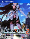 【中古】AKIBA’S TRIP2ソフト:PSVitaソフト／アクション・ゲーム