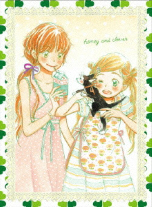 【中古】1．ハチミツとクローバー (アニメ) 【DVD】／神谷浩史DVD／女の子