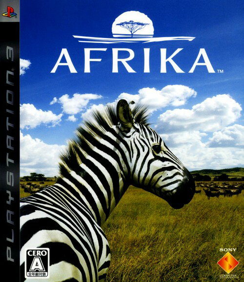 【中古】AFRIKAソフト:プレイステーション3ソフト／シミュレーション・ゲーム