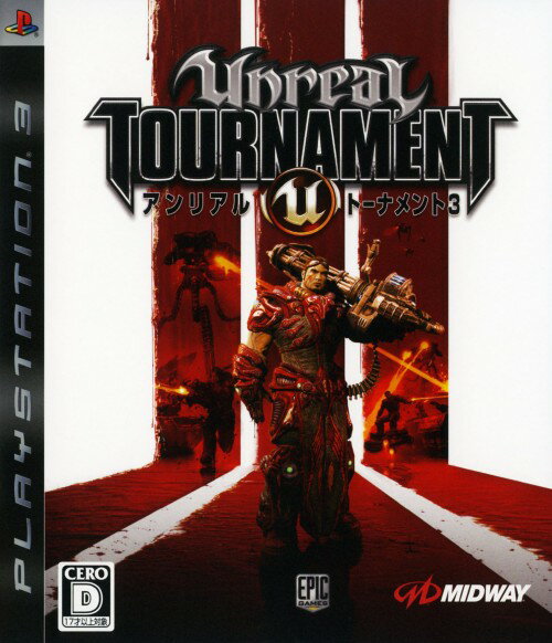 樂天商城 - 【中古】アンリアルトーナメント3ソフト:プレイステーション3ソフト／シューティング・ゲーム