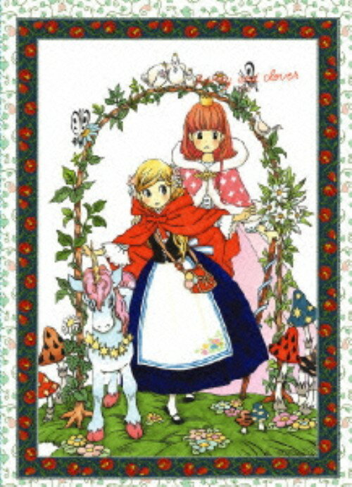 【中古】8．ハチミツとクローバー (アニメ) 【DVD】／神谷浩史DVD／女の子