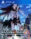 【中古ポイント5倍 5/9 20:00〜5/16 1:59】【中古】AKIBA’S TRIP2+Aソフト:プレイステーション4ソフト/アクション・ゲーム