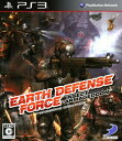 【中古】EARTH DEFENSE FORCE：INSECT ARMAGED